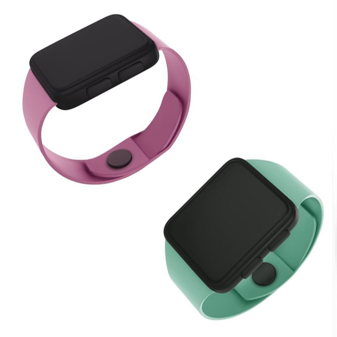 بند ساعت زنانه لوکس باز