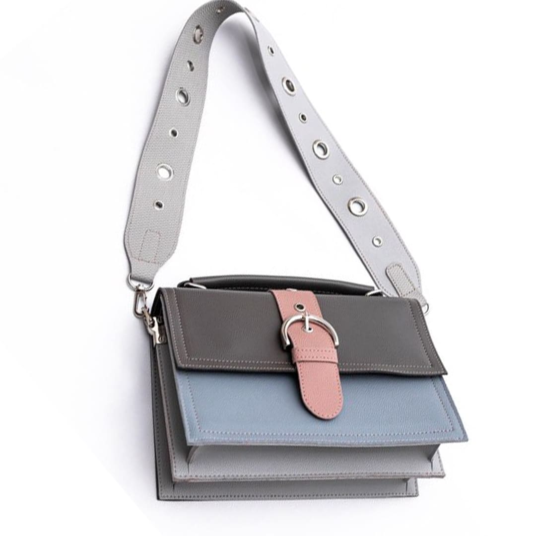 کیف دوشی زنانه لوکس باز