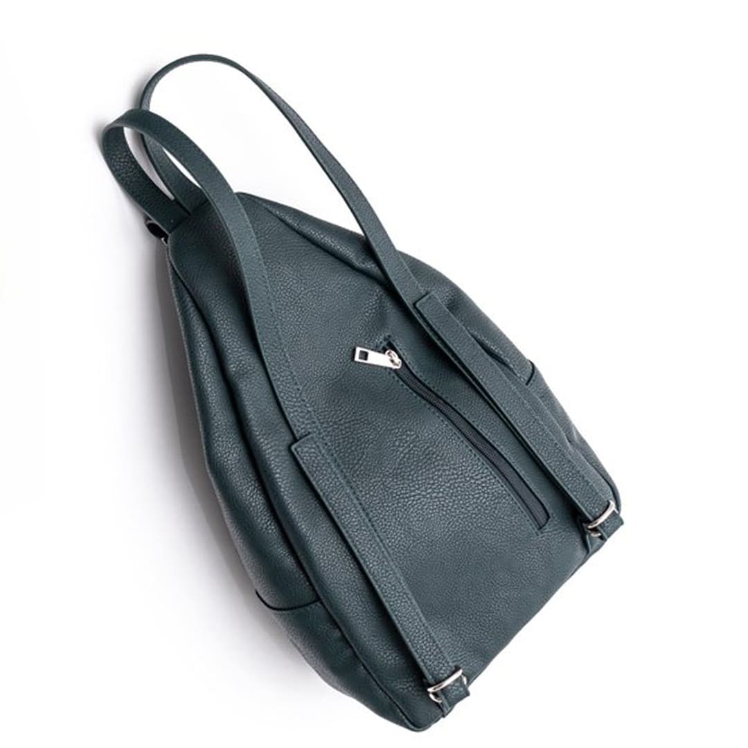 کوله پشتی چرم زنانه لوکس باز