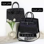 کیف زنانه کد 5551 رنگ black - design 2