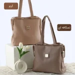 کیف زنانه کد 5626 رنگ coffee