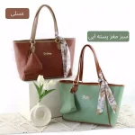 کیف زنانه کد 5635 - نمای 02