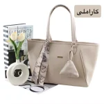 کیف زنانه کد 5635 رنگ honey