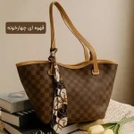 کیف زنانه کد 5646 رنگ black coach