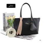 کیف زنانه کد 5652 رنگ black - design 1