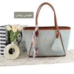 کیف زنانه کد 5652 رنگ coffee