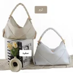 کیف زنانه کد 5653 رنگ cream