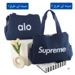 کیف زنانه کد 5661 - نمای 01