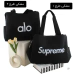 کیف زنانه کد 5661 - نمای 03