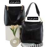 کیف زنانه کد 5678 رنگ black - design 2
