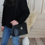 کیف زنانه کد 5680 رنگ black