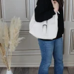 کیف زنانه کد 5695 رنگ navy blue