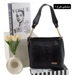کیف زنانه کد 5701 رنگ black - design 2