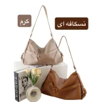 کیف زنانه کد 5712 رنگ brown