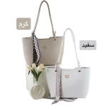 کیف زنانه کد 5715 رنگ cream