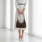 کیف زنانه کد 5740 رنگ brown