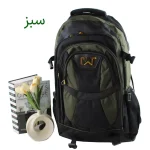 کوله پشتی کد 9321 رنگ black