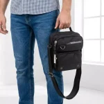 کیف مردانه کد 7200 رنگ black