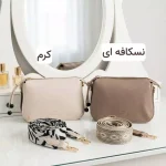 کیف پاسپورتی کد 4750 رنگ brown