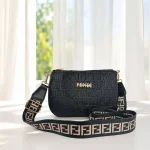 کیف زنانه پاسپورتی – کد 4752 رنگ black