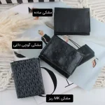 جاکارتی کد 3871 رنگ black michael kors - small logo
