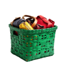 ویترین سبز لوکس باز